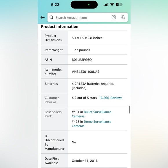 ARLO Security System - Picture 15 of 15
